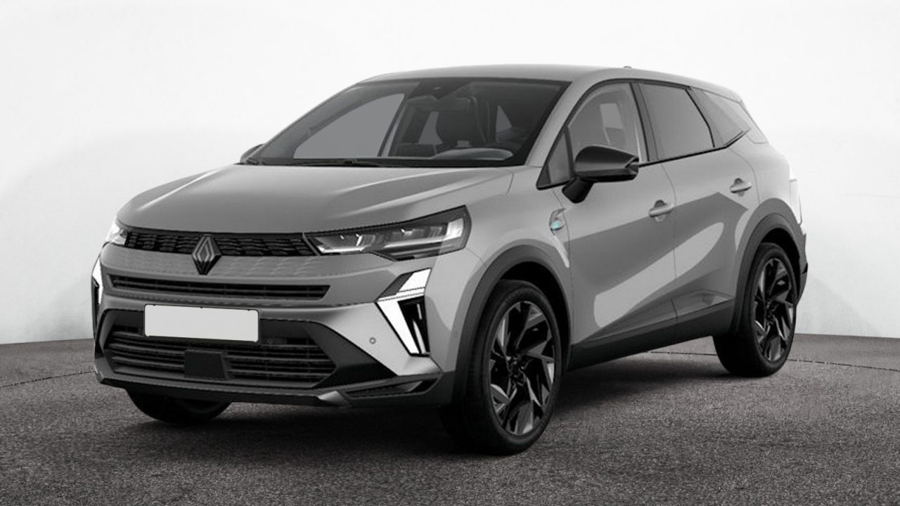 Renault SYMBIOZ E-TECH FULL HYBRID 160 CH BVA ESPRIT ALPINE