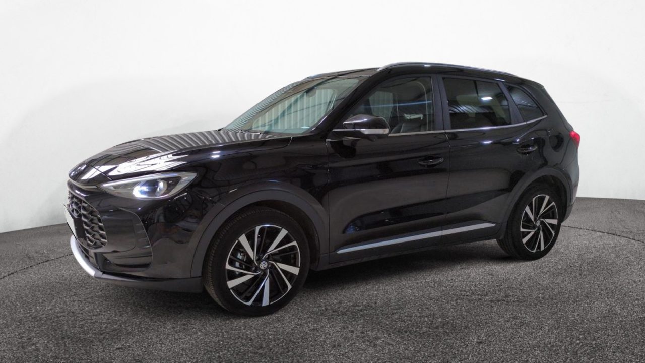 MG ZS 1.5 L HYBRID+ 197 CH BVA LUXURY