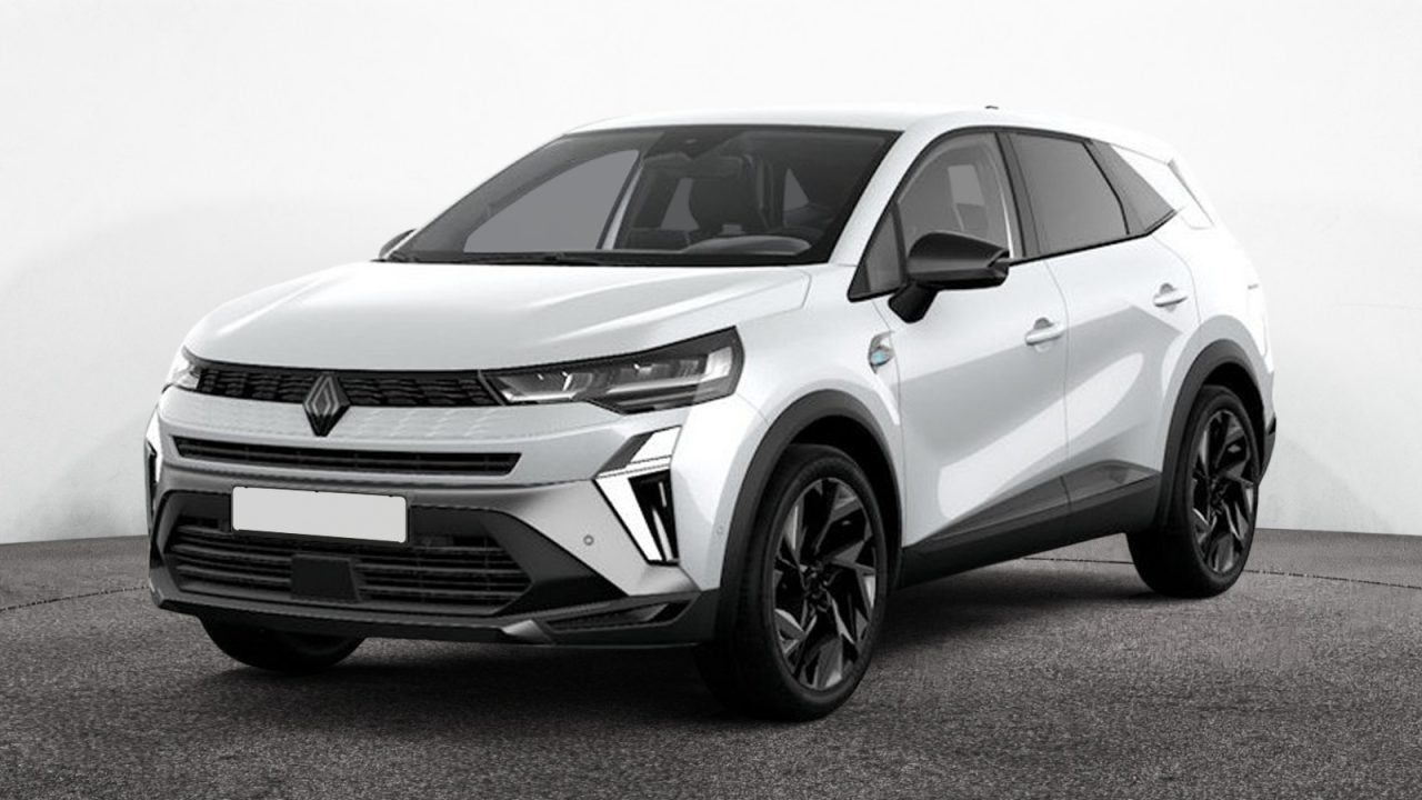 Renault SYMBIOZ E-TECH FULL HYBRID 160 CH BVA ESPRIT ALPINE + HAYON MAINS LIBRES