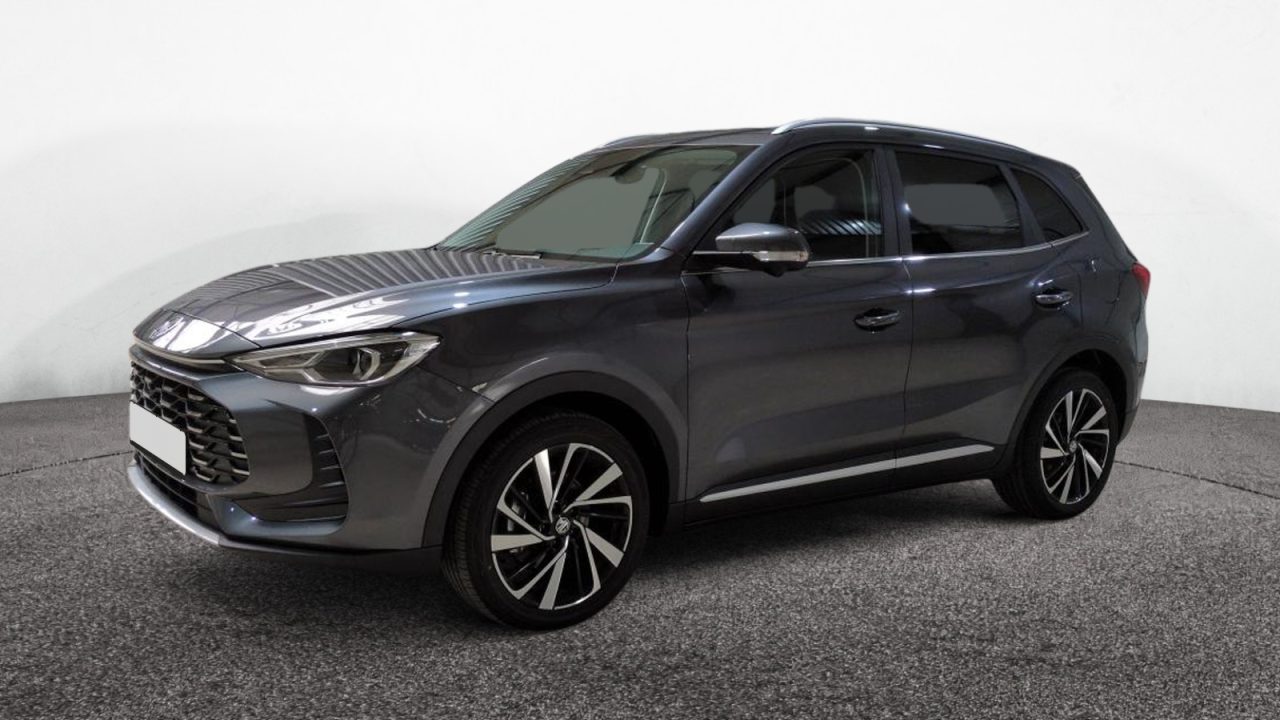 MG ZS 1.5 L HYBRID+ 197 CH BVA LUXURY + TOIT PANO