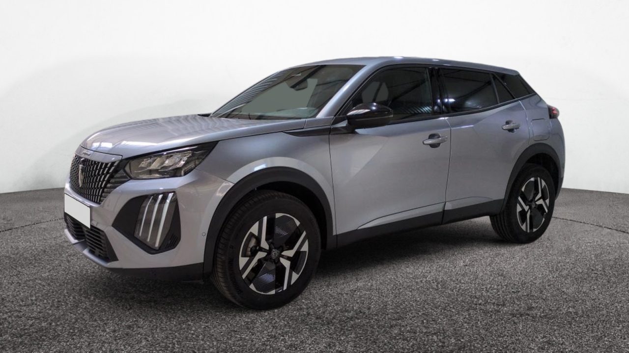 Peugeot 2008 HYBRID 145 CH BVA E-DCS6 ALLURE + ADML + NAVI + CAMERA 360 + DRIVE ASSIST PLUS