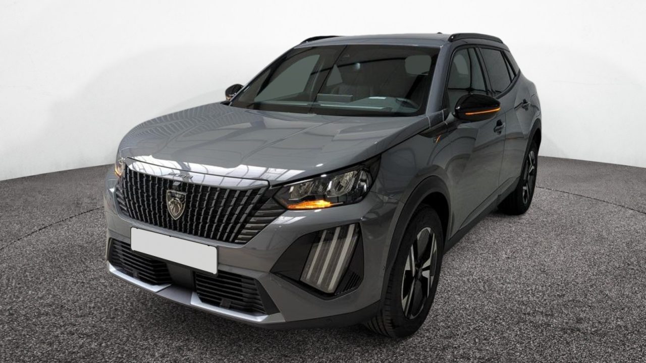 Peugeot 2008 HYBRID 145 CH BVA E-DCS6 ALLURE + ADML + NAVI + CAMERA 360 + DRIVE ASSIST PLUS