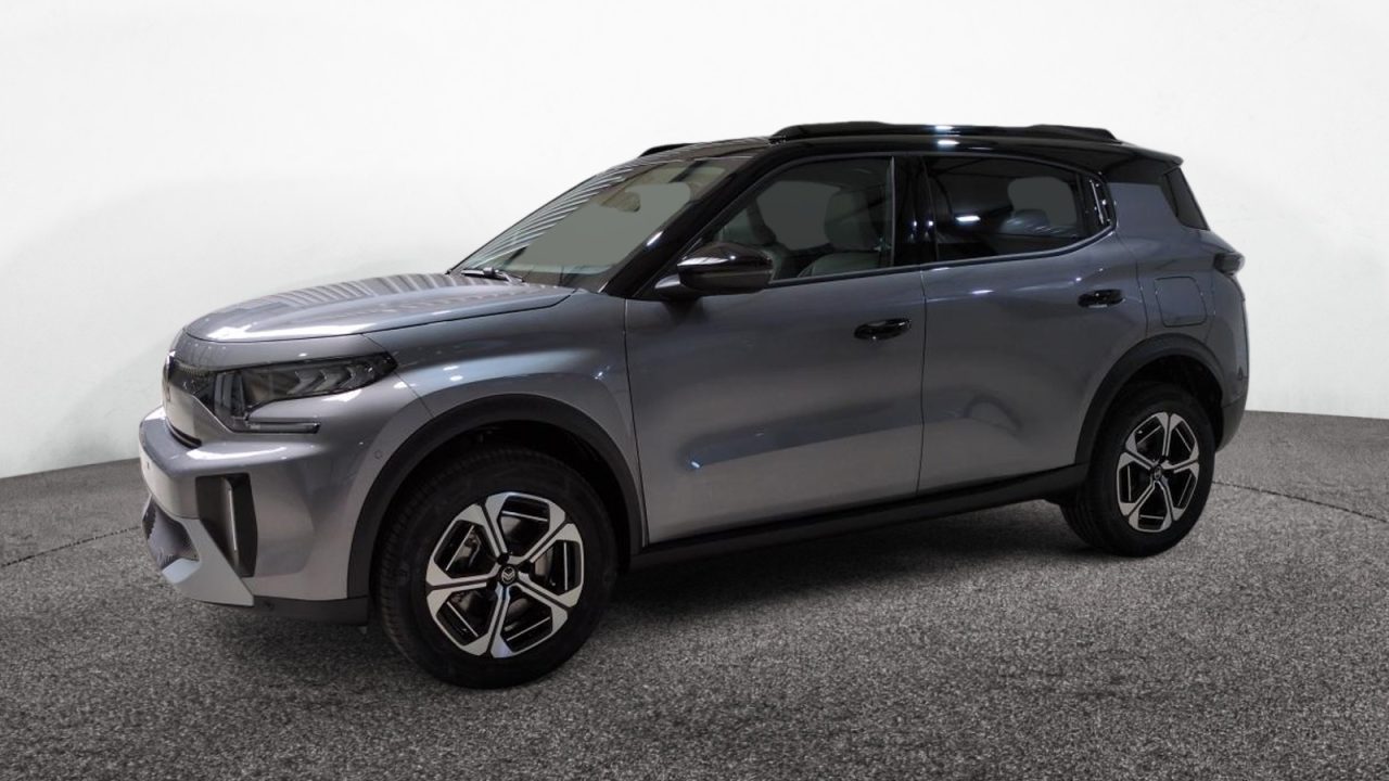 Citroen C3 AIRCROSS NOUVEAU HYBRIDE 145 CH BVA E-DCS6 7PL MAX