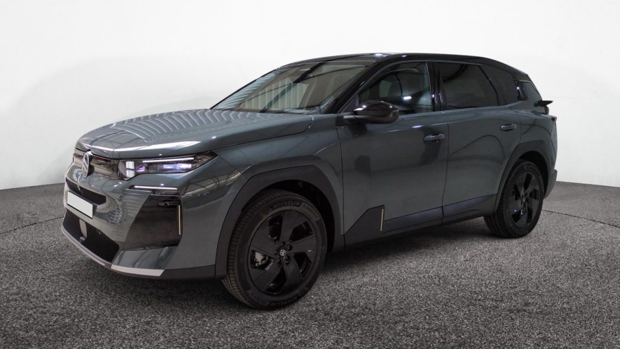 Citroen C5 AIRCROSS NOUVEAU HYBRIDE 145 CH BVA E-DCS6 MAX + TOIT PANO
