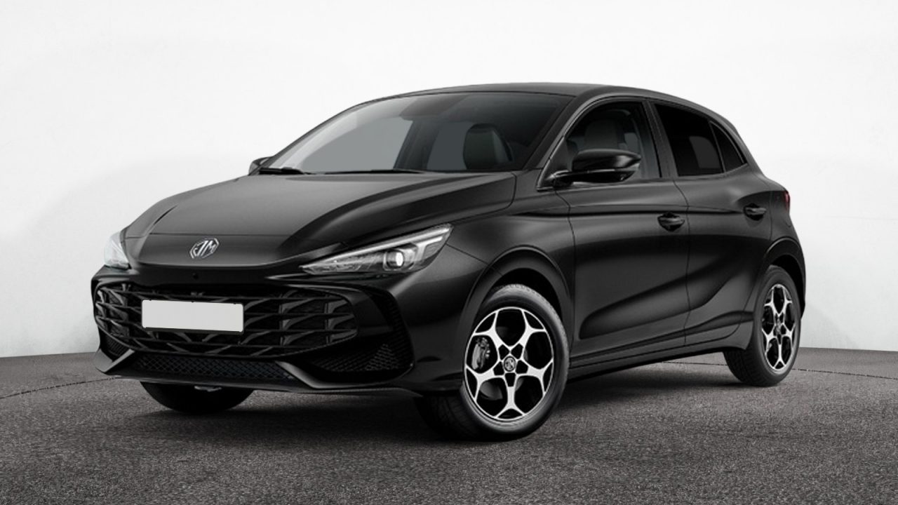 MG MG3 1.5L HYBRID+ 195CH BVA LUXURY