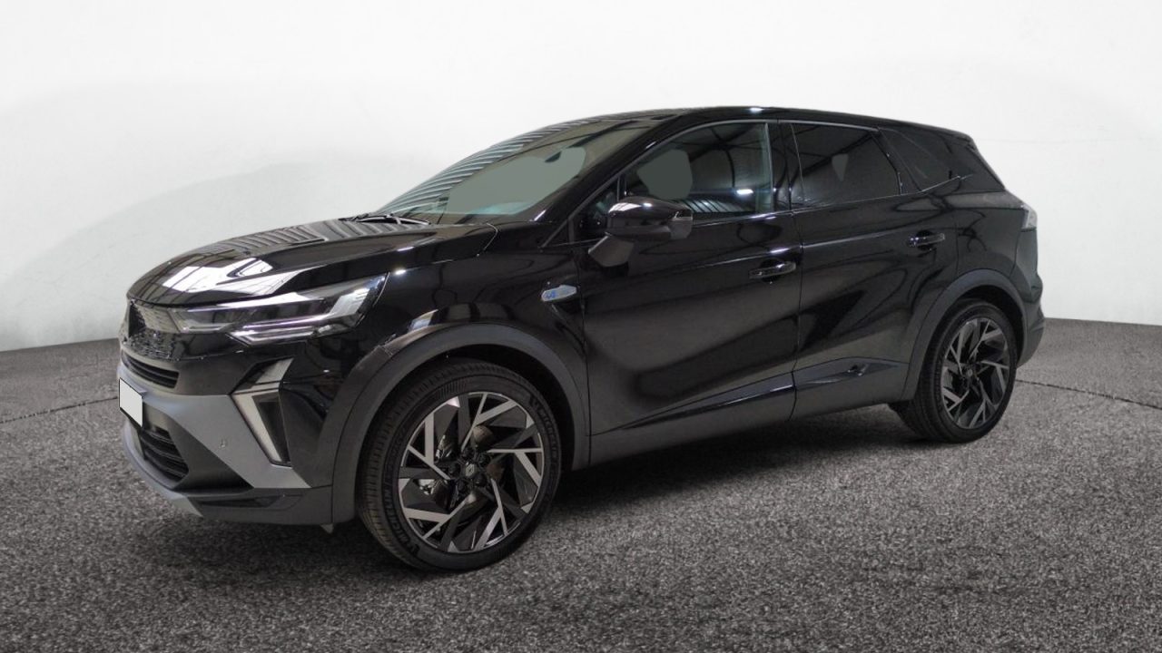 Renault SYMBIOZ E-TECH FULL HYBRID 160 CH BVA ESPRIT ALPINE + HAYON MAINS LIBRES