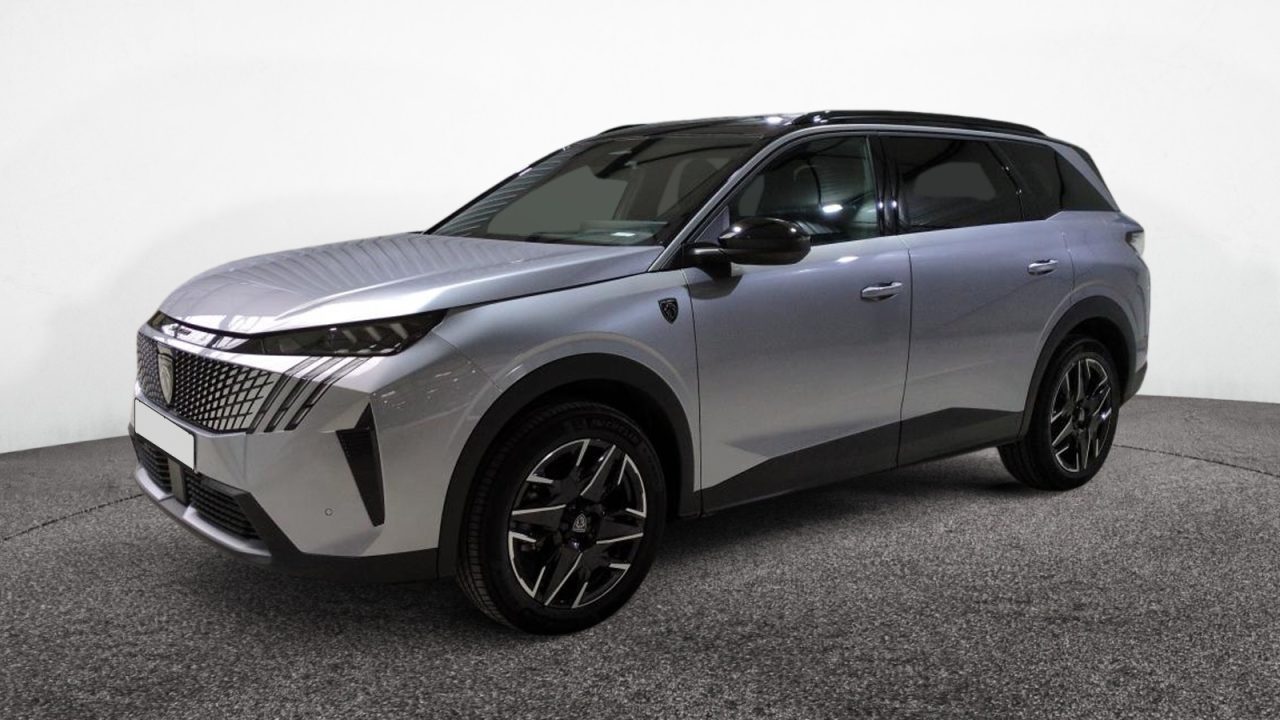 Peugeot 5008 HYBRID 145 BVA E-DCS6 7PL GT