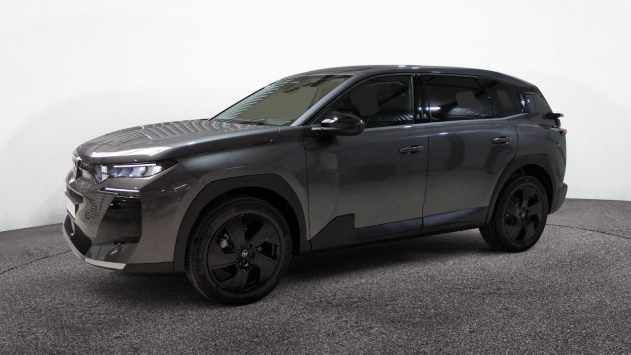 Citroen C5 AIRCROSS NOUVEAU HYBRIDE 145 BVA E-DCS6 PLUS + PACK TECHNO