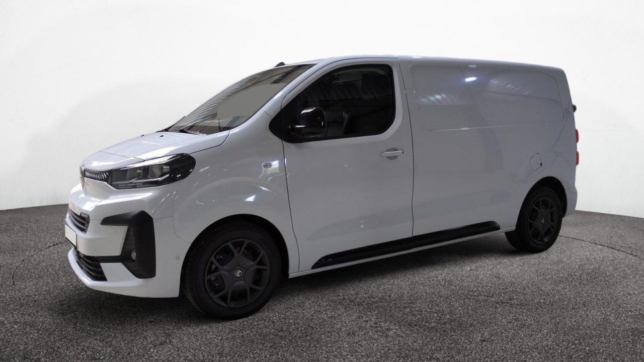 Citroen JUMPY FOURGON M DIESEL 180 CH AUTOMAT SUREQUIPE (ADML, CAMERA DE RECUL, NAVI, PACK LOOK EXT, MODUWORK)