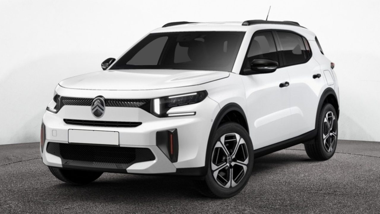 Citroen C3 AIRCROSS NOUVEAU HYBRIDE 145 CH BVA E-DCS6 5PL MAX