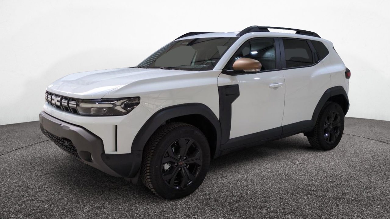 Dacia DUSTER HYBRID-G 150 BVA 4X4 EXTREME + PACK CITY + PACK TECHNO