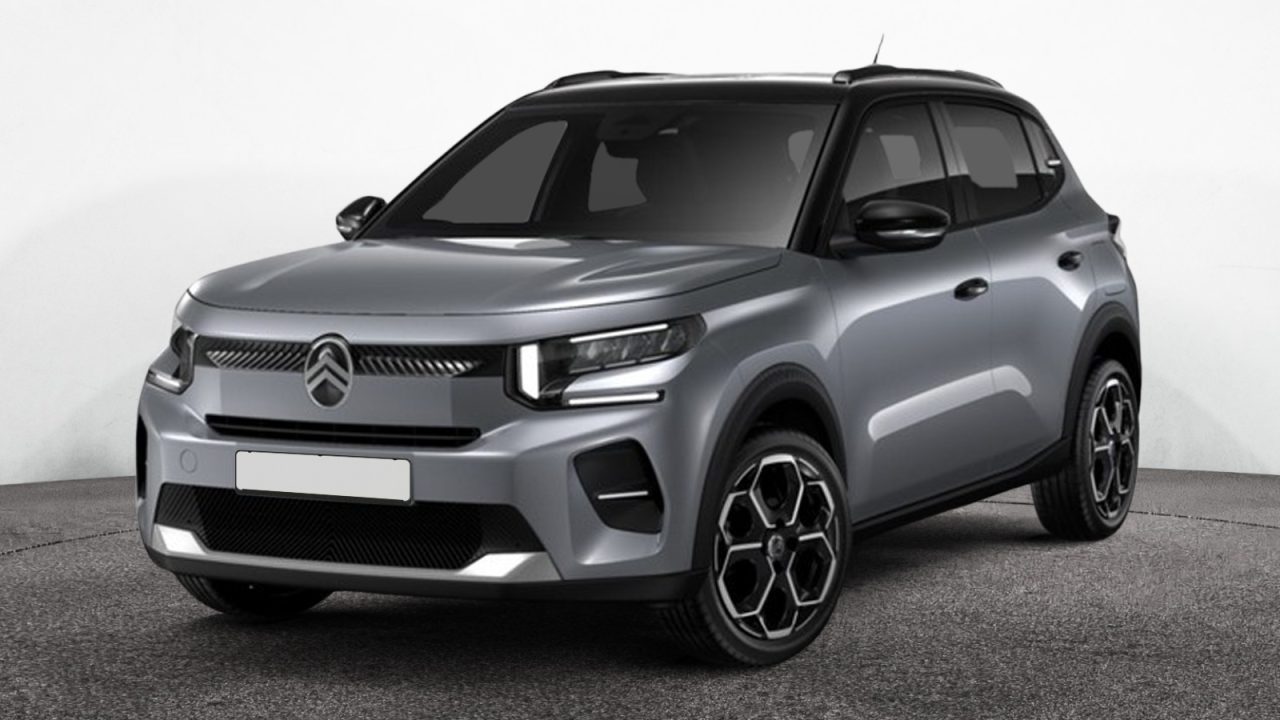 Citroen C3 NOUVELLE TURBO 100 CH MANUELLE MAX