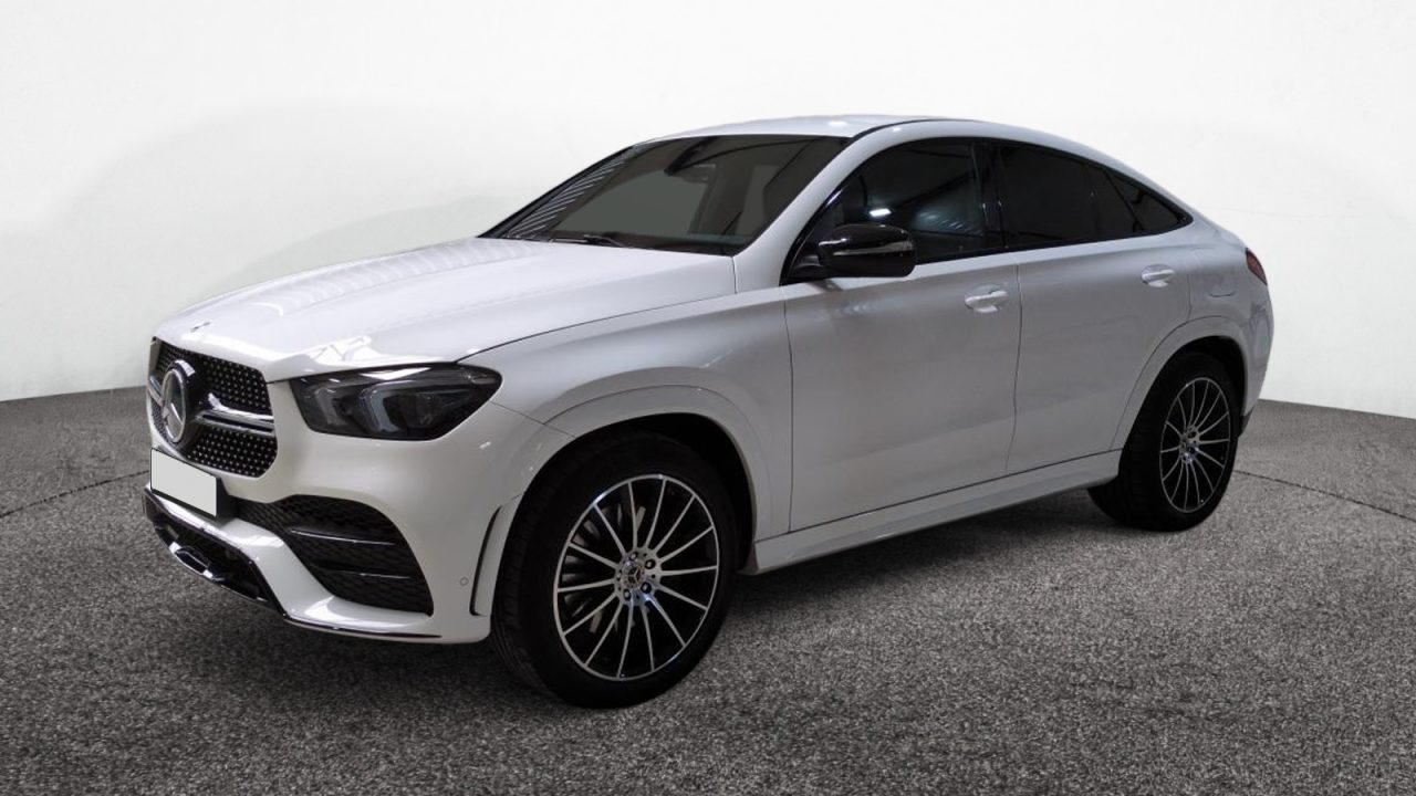 Mercedes-Benz GLE COUPE 350 E BVA 9G-TRONIC 4MATIC AMG LINE