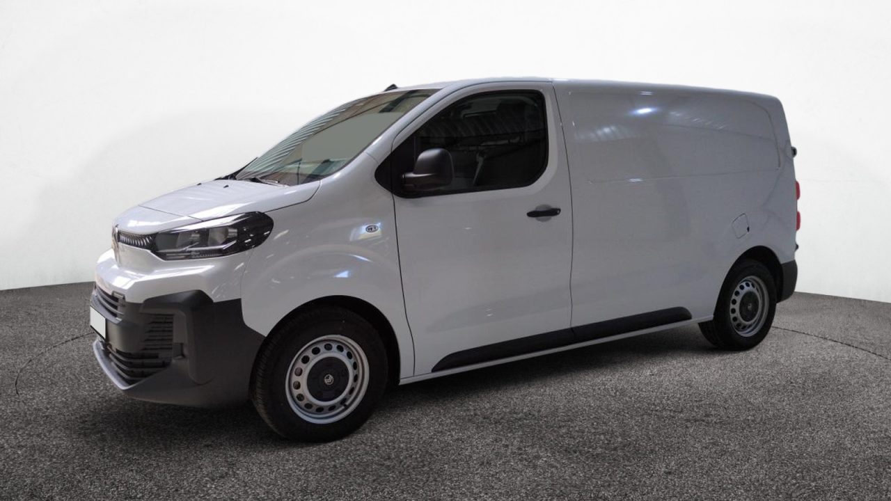 Citroen JUMPY FOURGON M DIESEL 120 CH MANUELLE 3PL