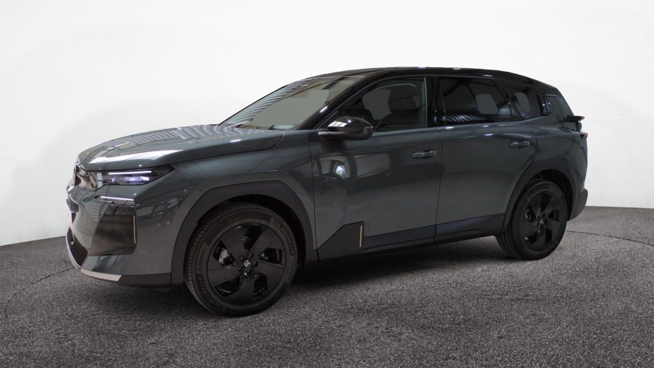 Citroen C5 AIRCROSS NOUVEAU HYBRIDE 145 BVA E-DCS6 MAX + PARE-BRISE CHAUFFANT