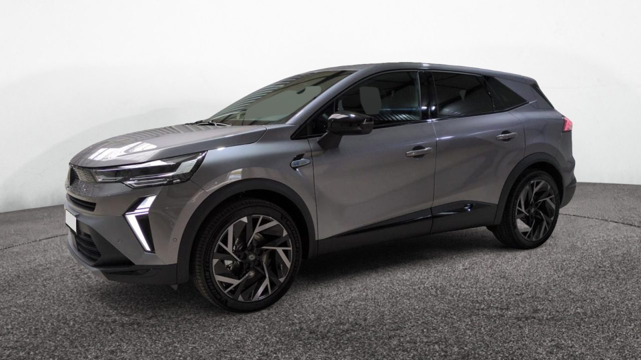 Renault SYMBIOZ E-TECH FULL HYBRID 160 CH BVA ESPRIT ALPINE + HAYON MAINS LIBRES