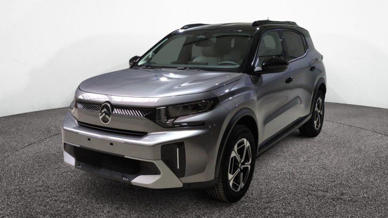Citroen C3 AIRCROSS NOUVEAU HYBRIDE 145 CH BVA E-DCS6 5PL MAX