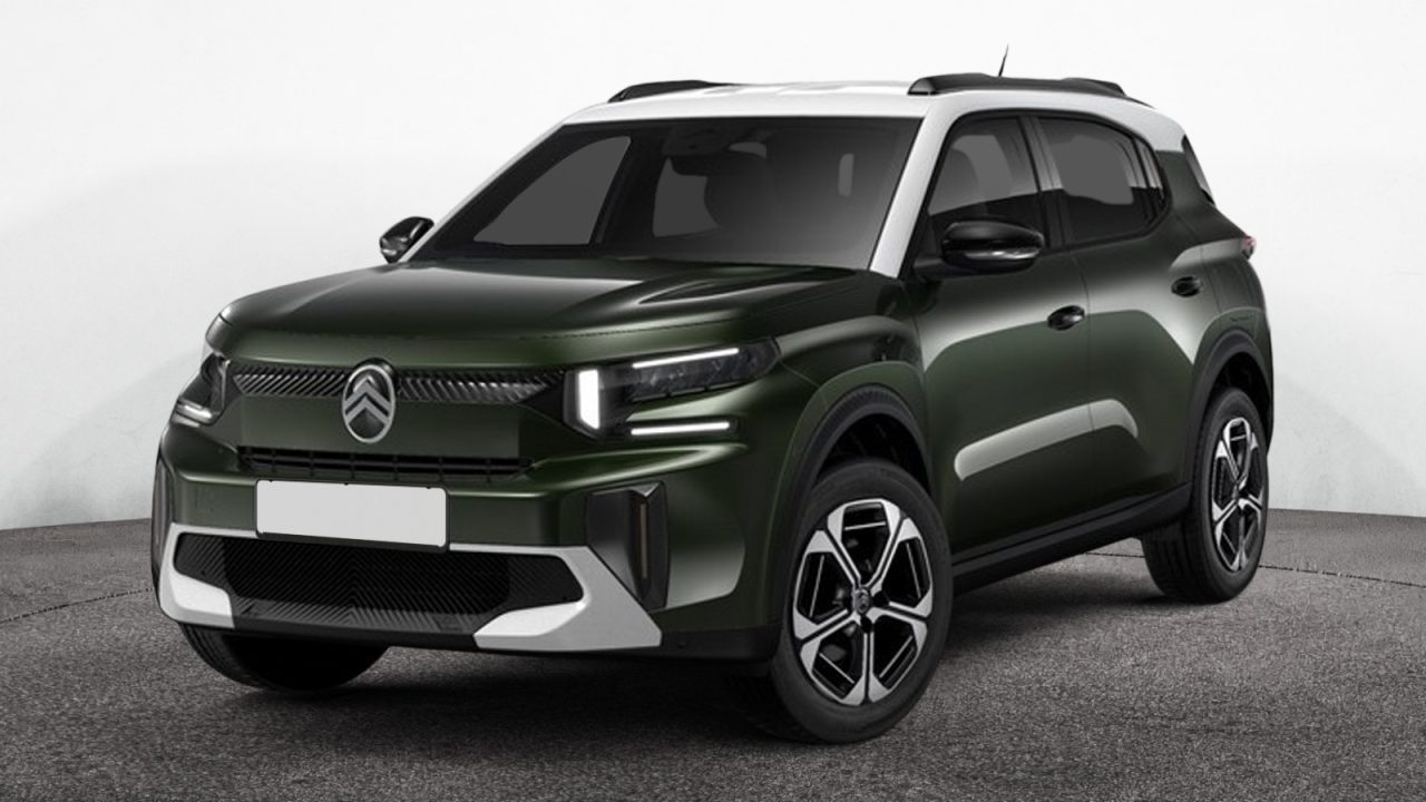 Citroen C3 AIRCROSS NOUVEAU HYBRIDE 145 CH BVA E-DCS6 5PL MAX