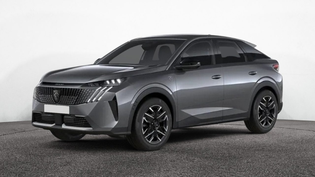 Peugeot 3008 HYBRID 145 BVA E-DCS6 GT