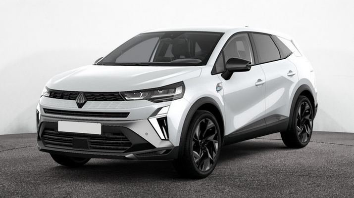 Renault SYMBIOZ E-TECH FULL HYBRID 160 CH BVA ESPRIT ALPINE