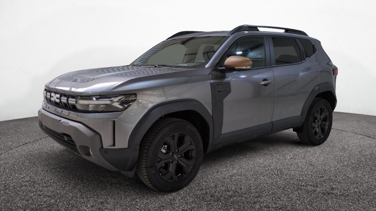 Dacia DUSTER HYBRID-G 150 BVA 4X4 EXTREME + PACK CITY + PACK TECHNO