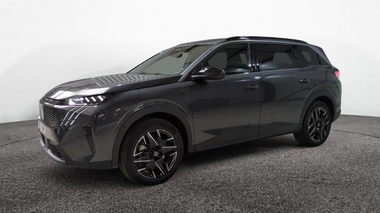 Peugeot 5008 HYBRID 145 BVA E-DCS6 7PL GT