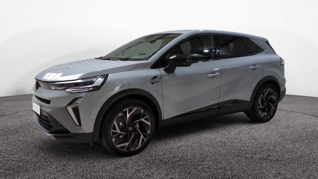 Renault SYMBIOZ E-TECH FULL HYBRID 160 CH BVA ESPRIT ALPINE + HAYON MAINS LIBRES