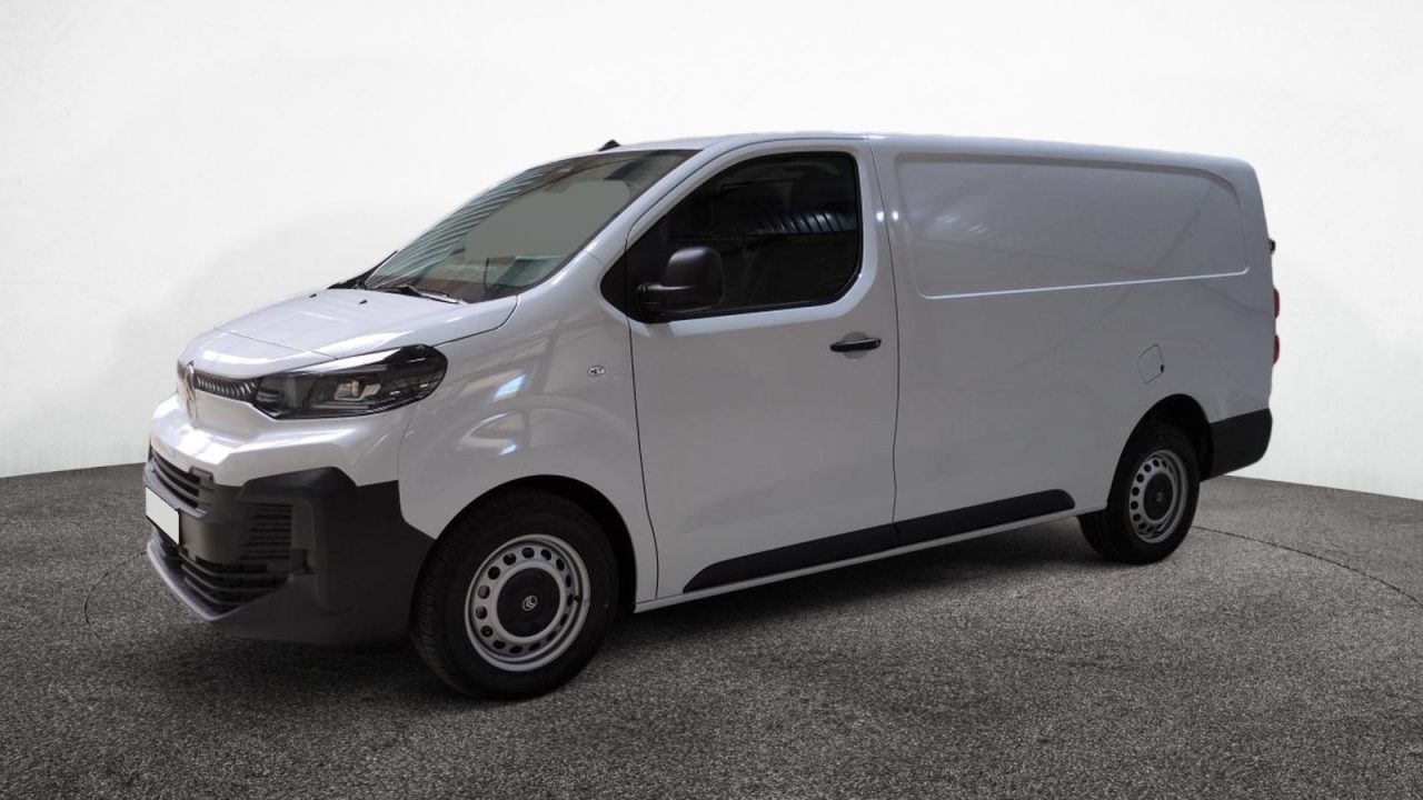 Citroen JUMPY FOURGON XL DIESEL 150 CH AUTOMAT 3PL + PACK CAMERA + FULL LED