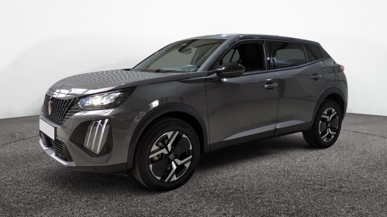 Peugeot 2008 HYBRID 145 CH BVA E-DCS6 ALLURE + PACK NAVIGATION & ACCESS + PACK VISION & DRIVE ASSIST PLUS