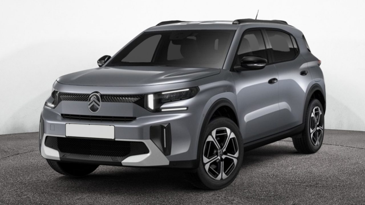 Citroen C3 AIRCROSS NOUVEAU HYBRIDE 145 CH BVA E-DCS6 5PL MAX