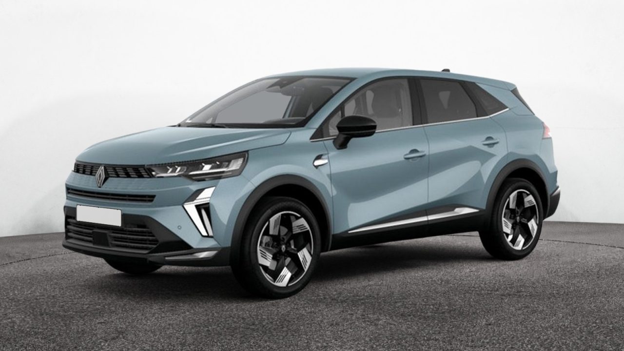 Renault SYMBIOZ E-TECH FULL HYBRID 160 CH BVA TECHNO