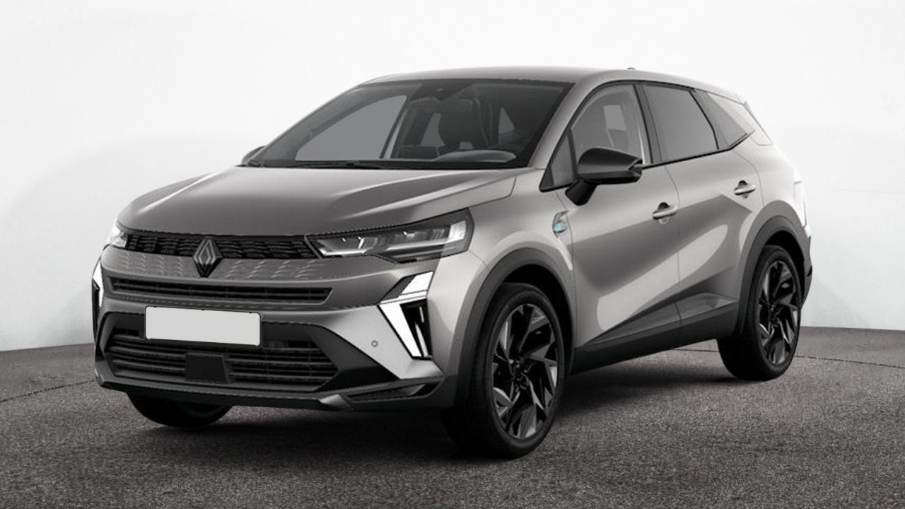 Renault SYMBIOZ E-TECH FULL HYBRID 160 CH BVA ESPRIT ALPINE