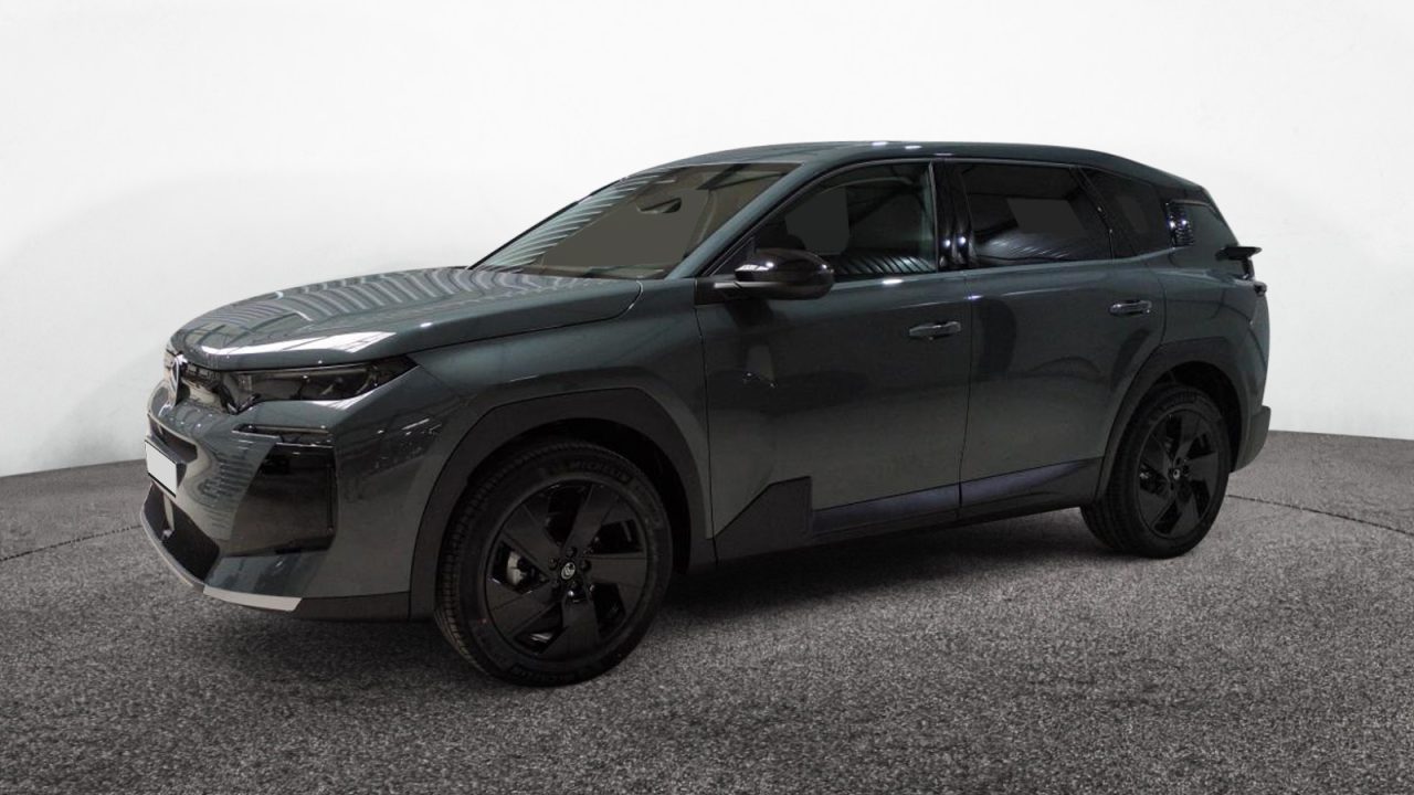 Citroen C5 AIRCROSS NOUVEAU HYBRIDE 145 BVA E-DCS6 PLUS + PACK TECHNO