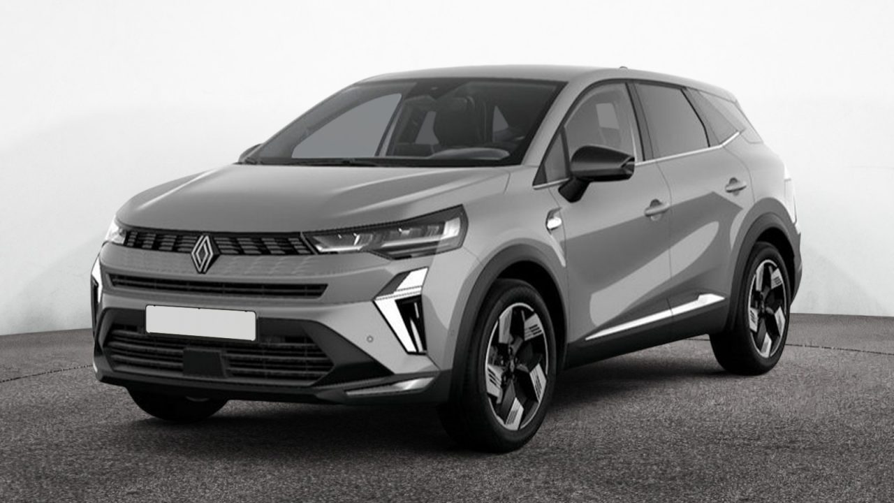 Renault SYMBIOZ E-TECH FULL HYBRID 160 CH BVA TECHNO