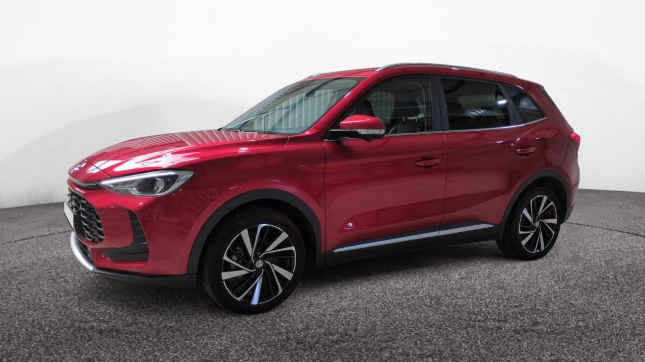 MG ZS 1.5 L HYBRID+ 197 CH BVA LUXURY