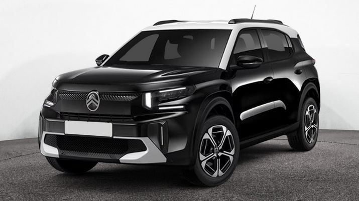 Citroen C3 AIRCROSS NOUVEAU HYBRIDE 145 CH BVA E-DCS6 5PL MAX
