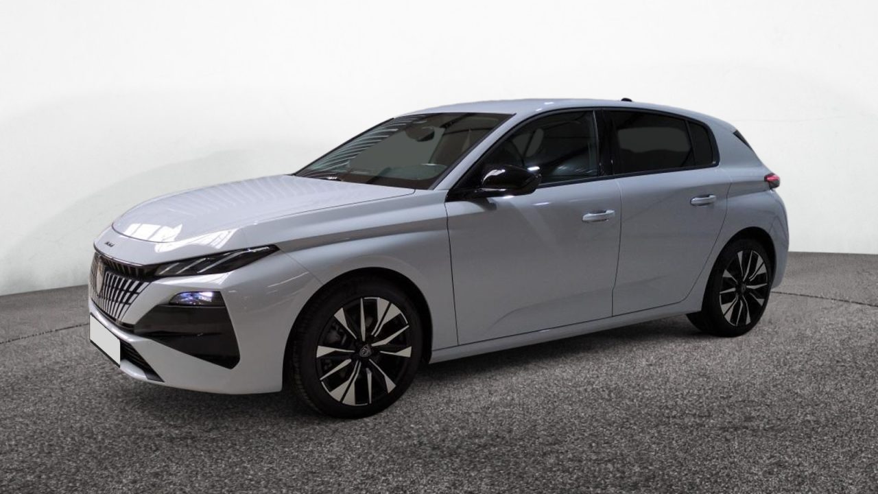 Peugeot 308 NOUVELLE HYBRID 145 BVA E-DCS6 ALLURE + PACK VISION 360 + PACK CONFORT + PACK ACCESS