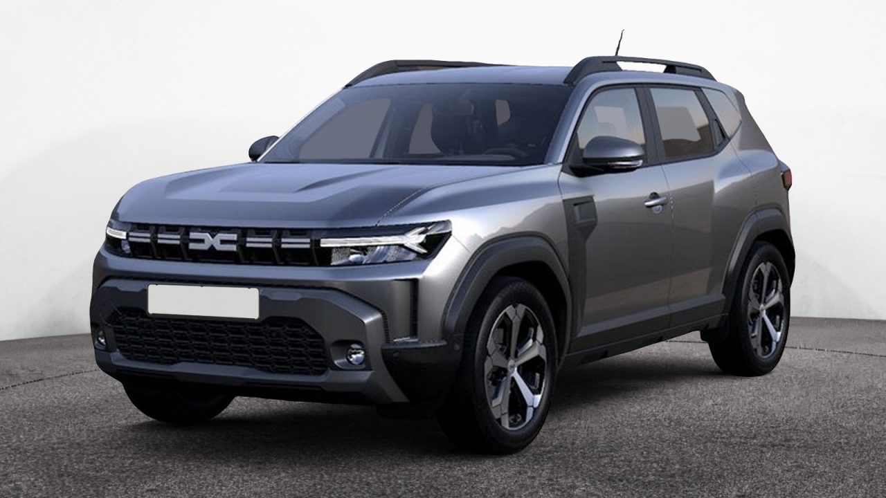 Dacia DUSTER HYBRID 155 BVA 4X2 JOURNEY + PACK CITY