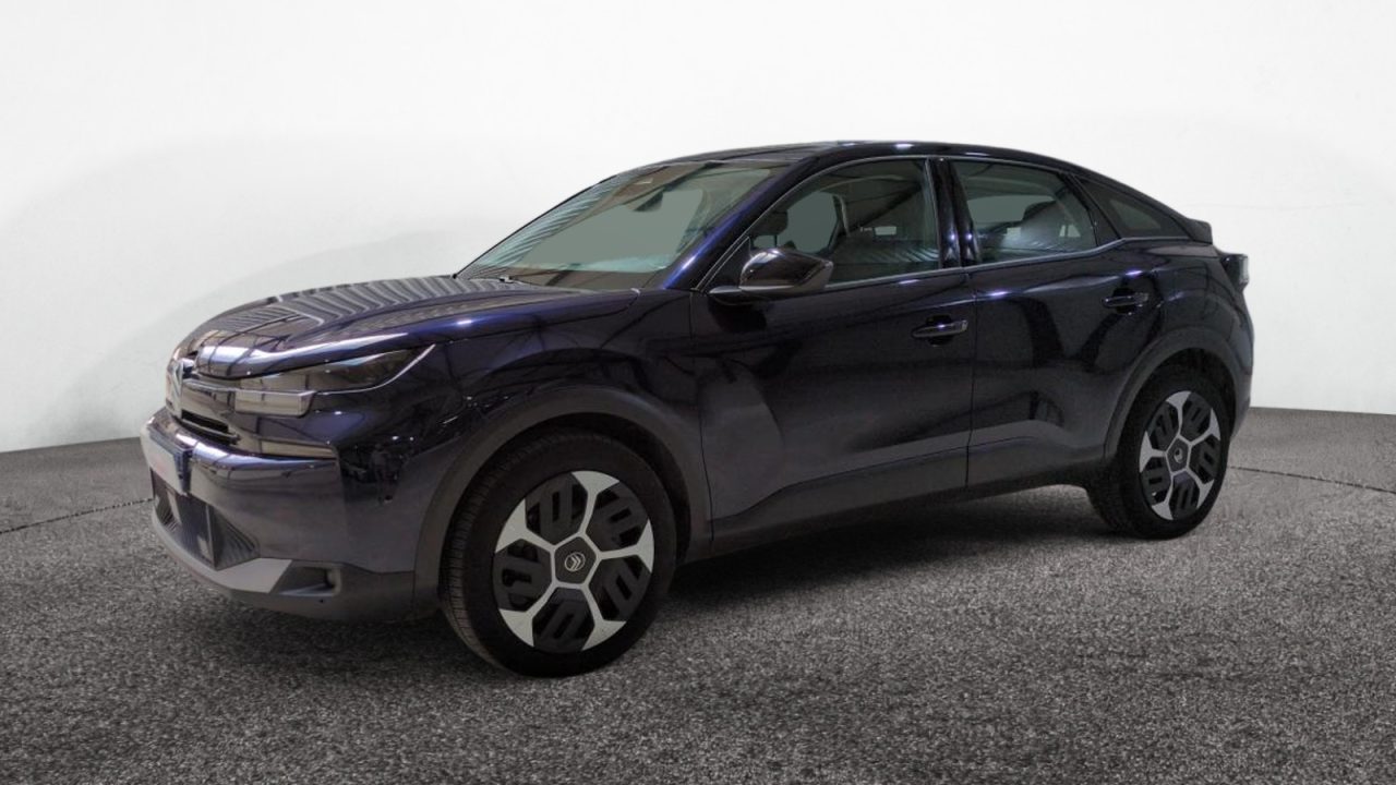 Citroen C4 HYBRIDE 145 CH BVA E-DCS6 PLUS + CAMERA DE RECUL + NAVI