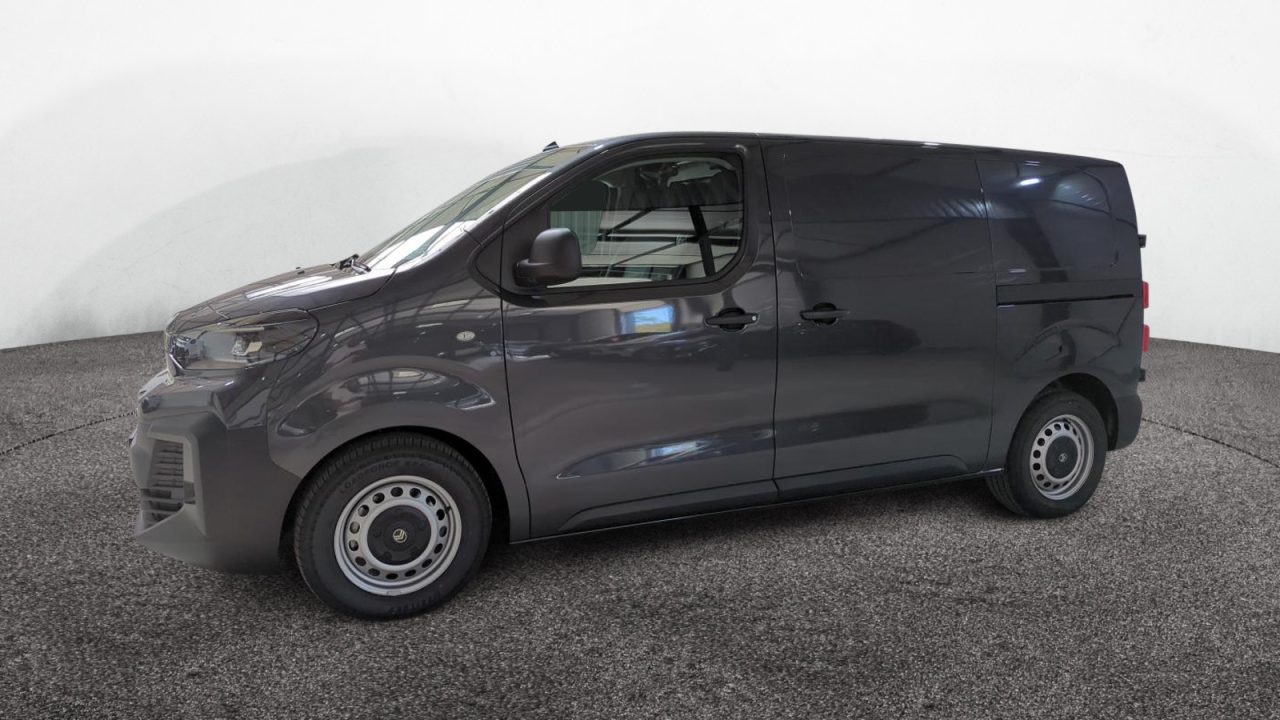 Citroen JUMPY FOURGON M DIESEL 180 CH BVA AUTOMAT + FULL LED + PACK CAMERA