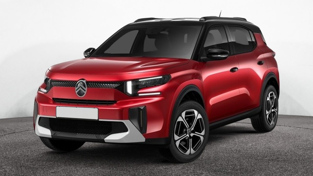 Citroen C3 AIRCROSS NOUVEAU HYBRIDE 145 CH BVA E-DCS6 5PL MAX