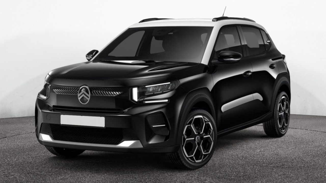 Citroen C3 NOUVELLE TURBO 100 CH MANUELLE MAX