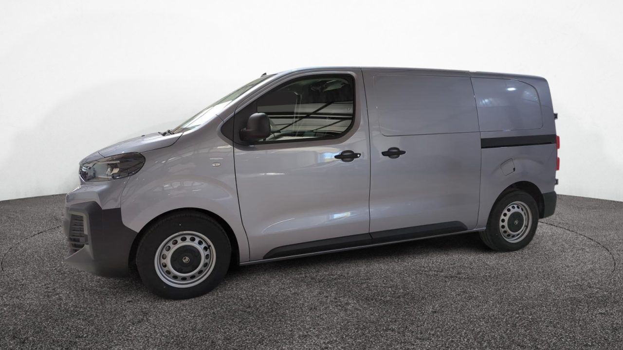 Citroen JUMPY FOURGON M DIESEL 180 CH BVA AUTOMAT + FULL LED + PACK CAMERA