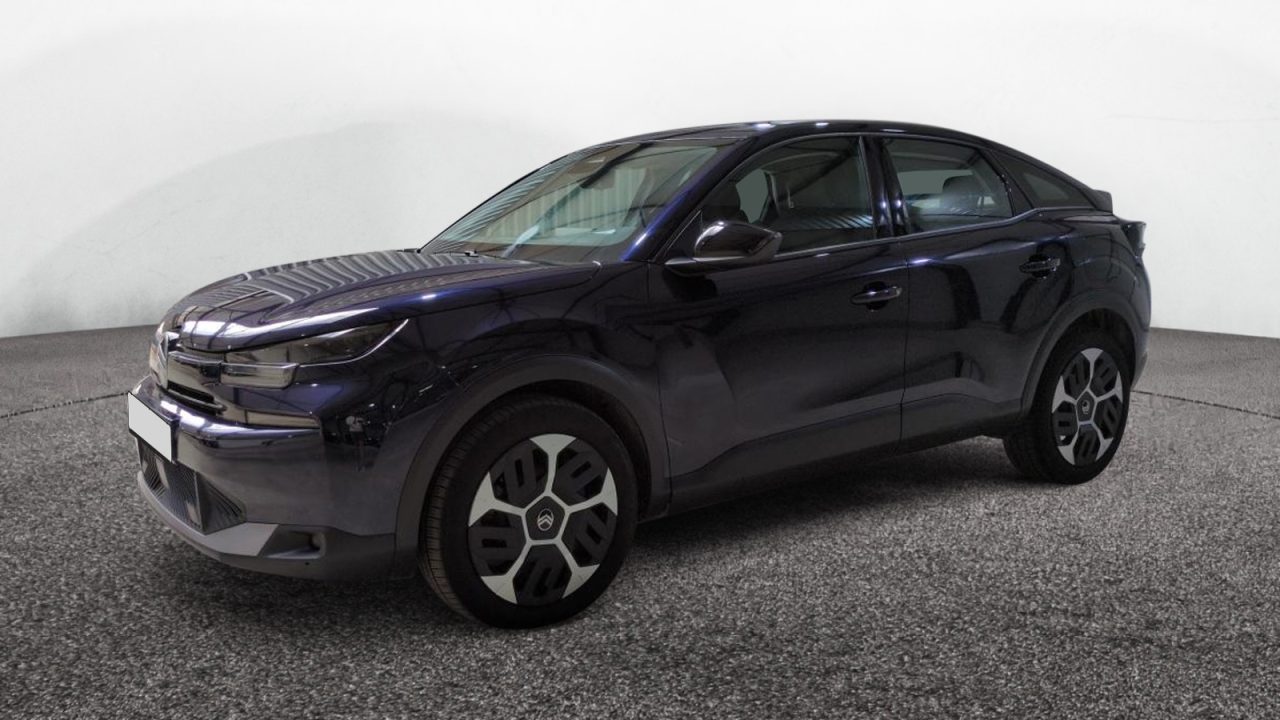 Citroen C4 HYBRIDE 145 CH BVA E-DCS6 PLUS + CAMERA DE RECUL + NAVI