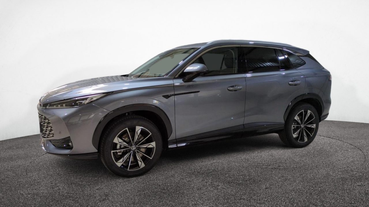 MG EHS 1.5 HYBRID+ 224 CH BVA LUXURY