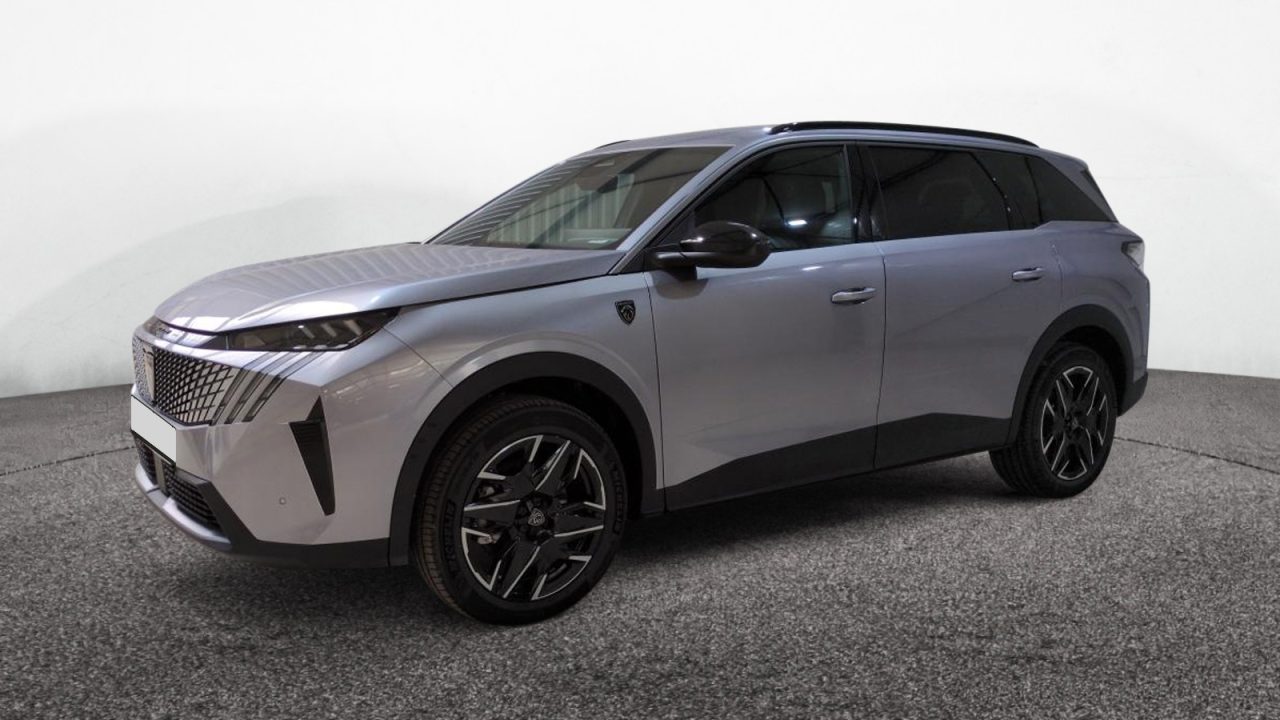 Peugeot 5008 HYBRID 145 BVA E-DCS6 7PL GT