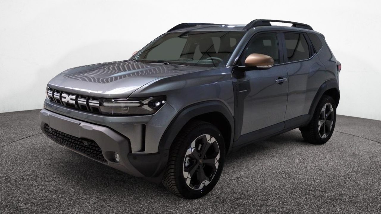 Dacia DUSTER HYBRID-G 150 BVA 4X4 EXTREME + PACK CITY + PACK TECHNO + JANTES 18