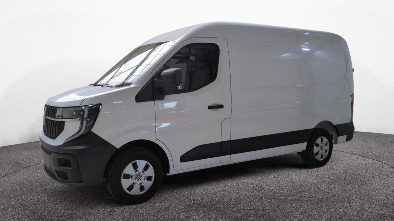 Renault MASTER FOURGON L2H2 3T5 BLUE DCI 130 TR BVM6 EXTRA + PLANCHER BOIS + CAMERA DE RECUL + ATTELAGE