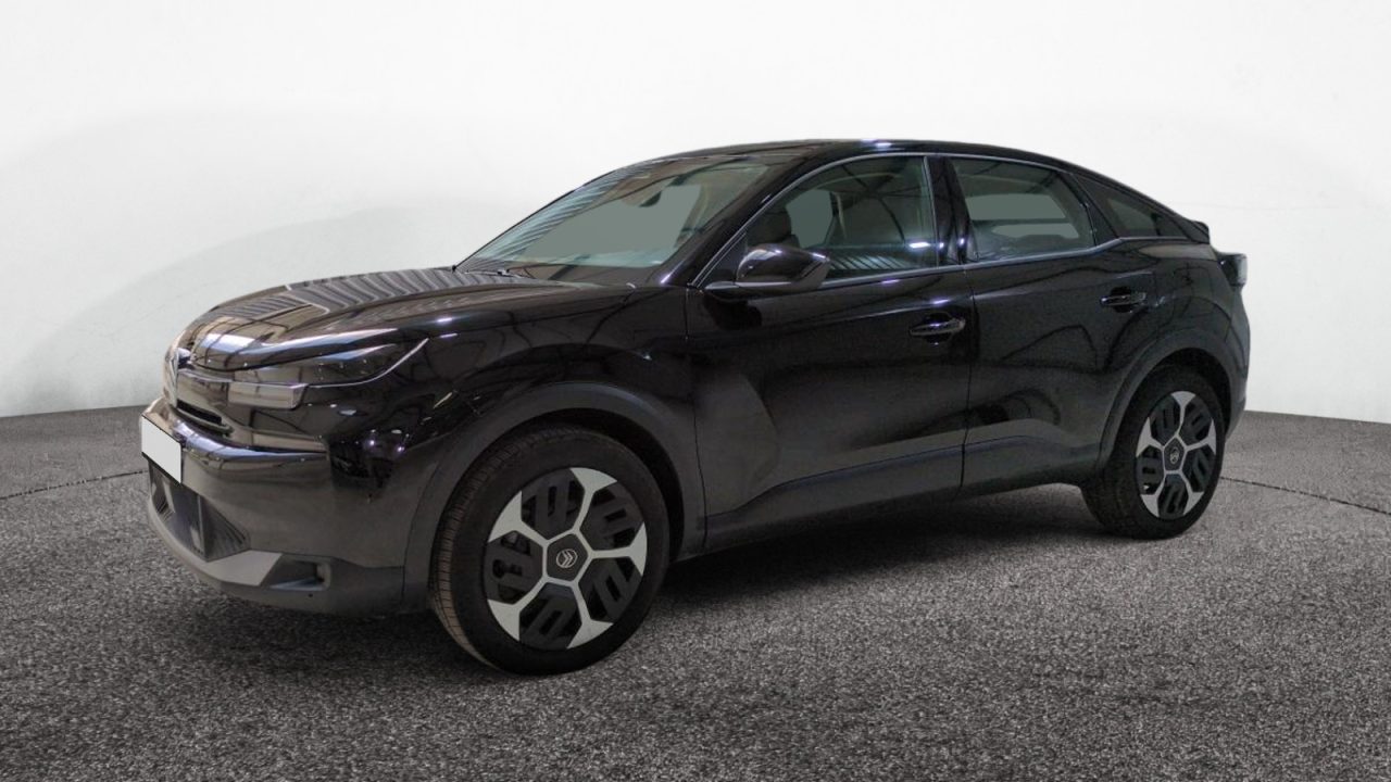 Citroen C4 HYBRIDE 145 CH BVA E-DCS6 PLUS + CAMERA DE RECUL + NAVI